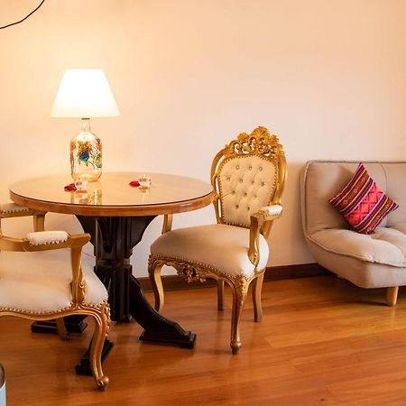 Auka Boutique San Blas Cuzco Eksteriør bilde