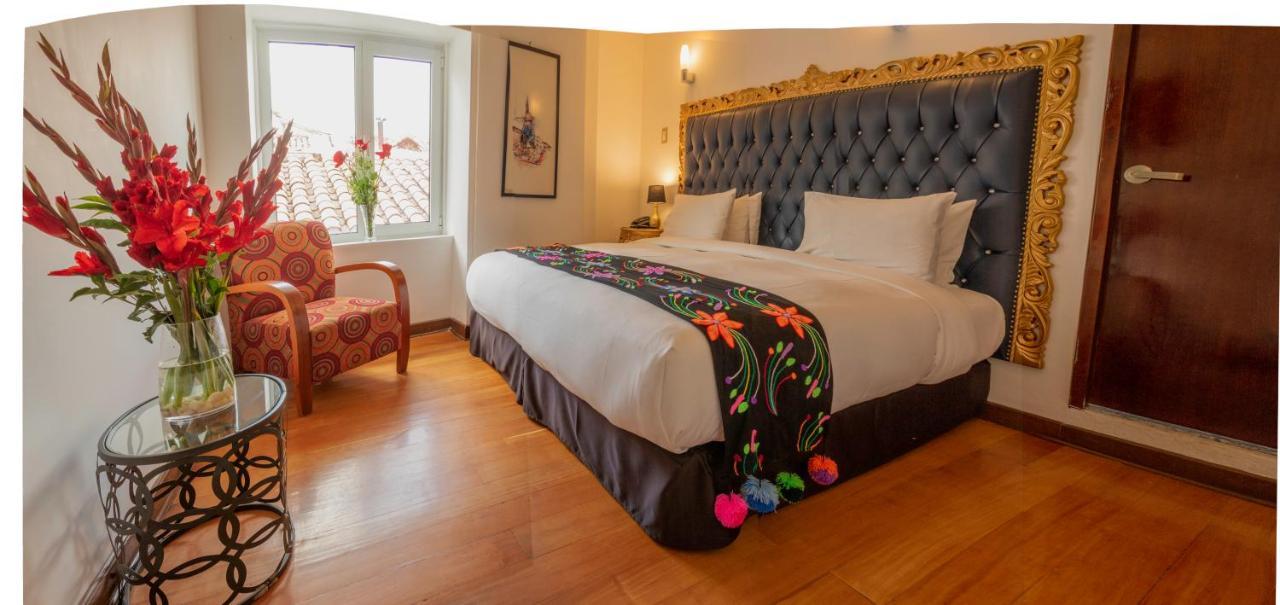 Auka Boutique San Blas Cuzco Eksteriør bilde