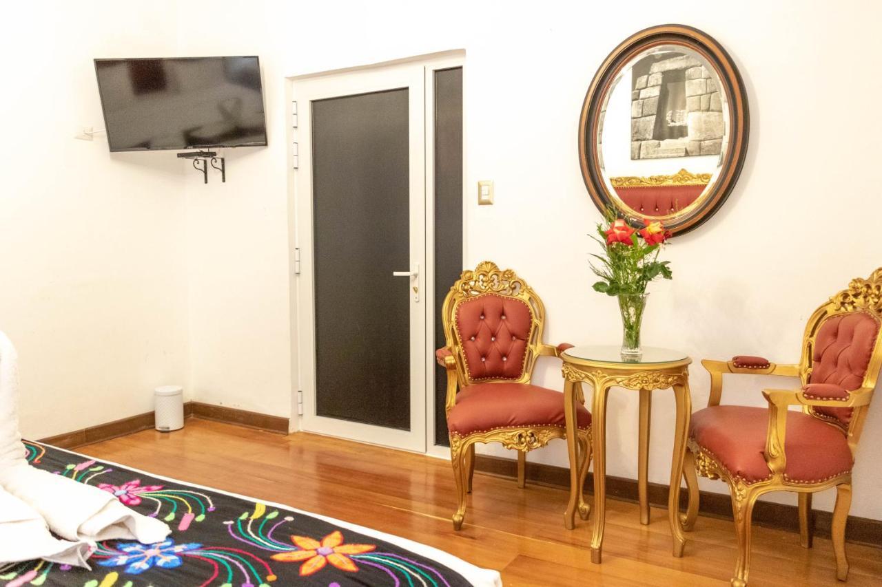 Auka Boutique San Blas Cuzco Eksteriør bilde
