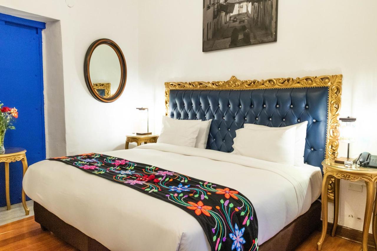 Auka Boutique San Blas Cuzco Eksteriør bilde