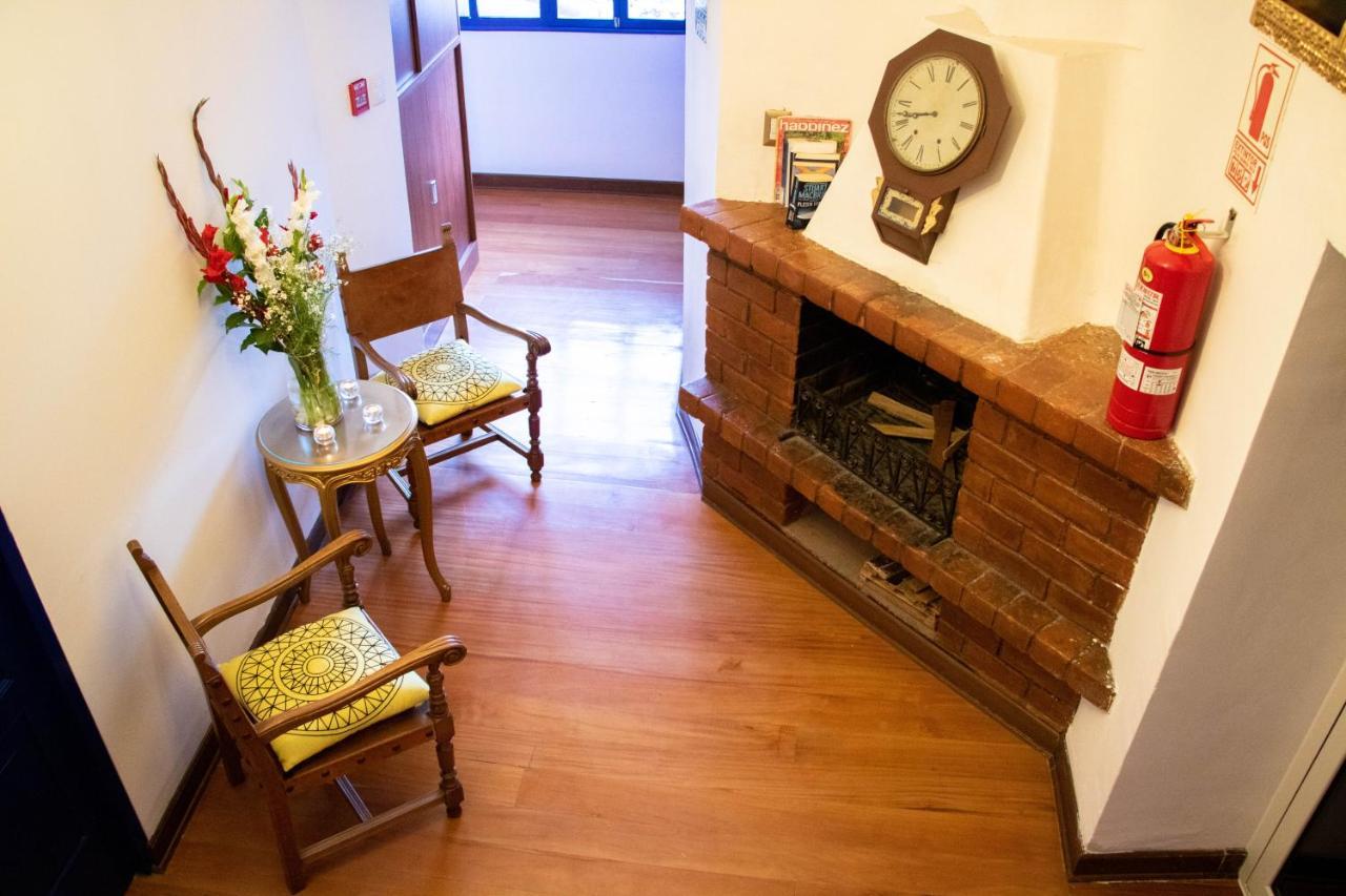 Auka Boutique San Blas Cuzco Eksteriør bilde
