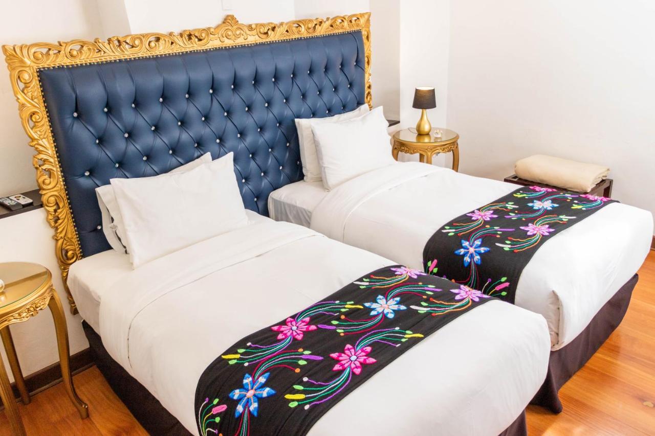 Auka Boutique San Blas Cuzco Eksteriør bilde