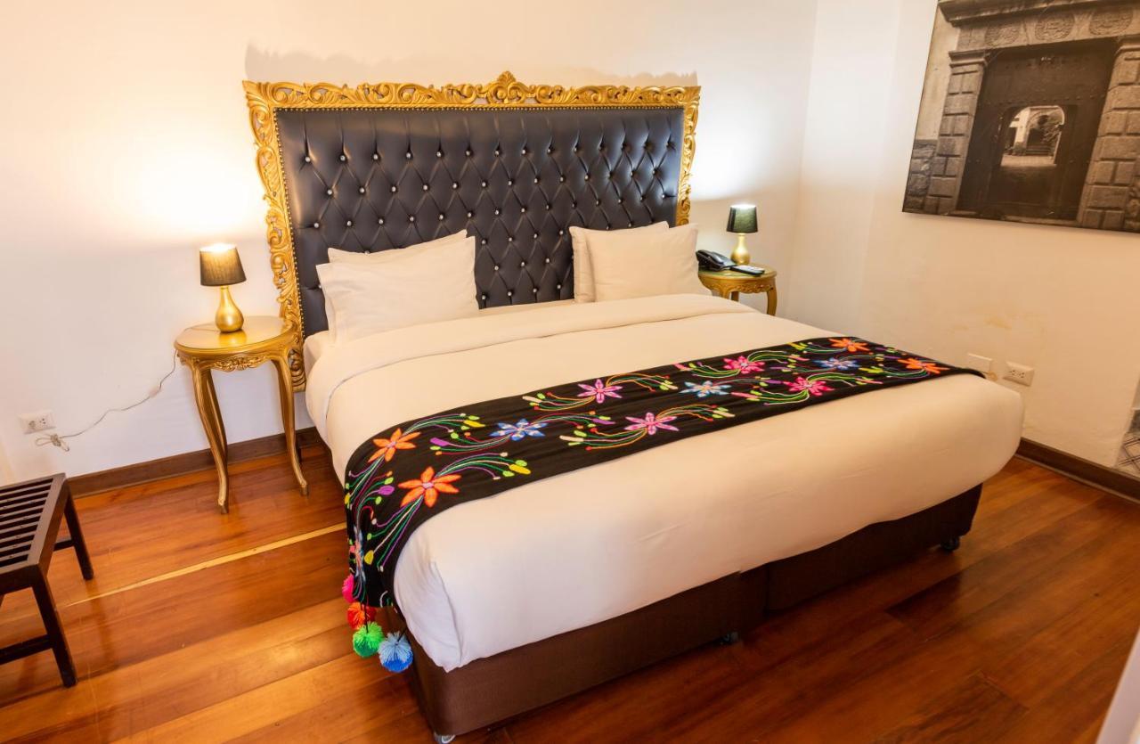 Auka Boutique San Blas Cuzco Eksteriør bilde