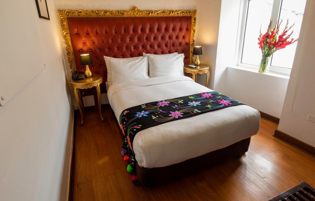 Auka Boutique San Blas Cuzco Eksteriør bilde