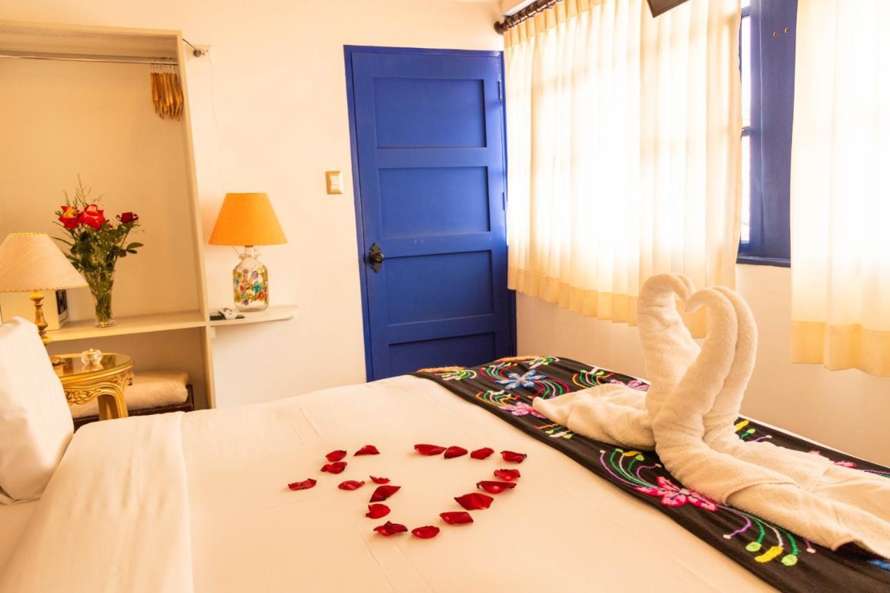 Auka Boutique San Blas Cuzco Eksteriør bilde