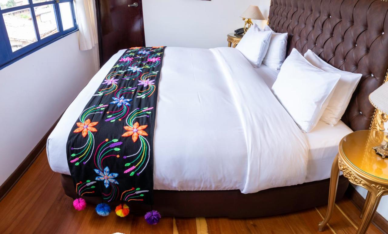 Auka Boutique San Blas Cuzco Eksteriør bilde