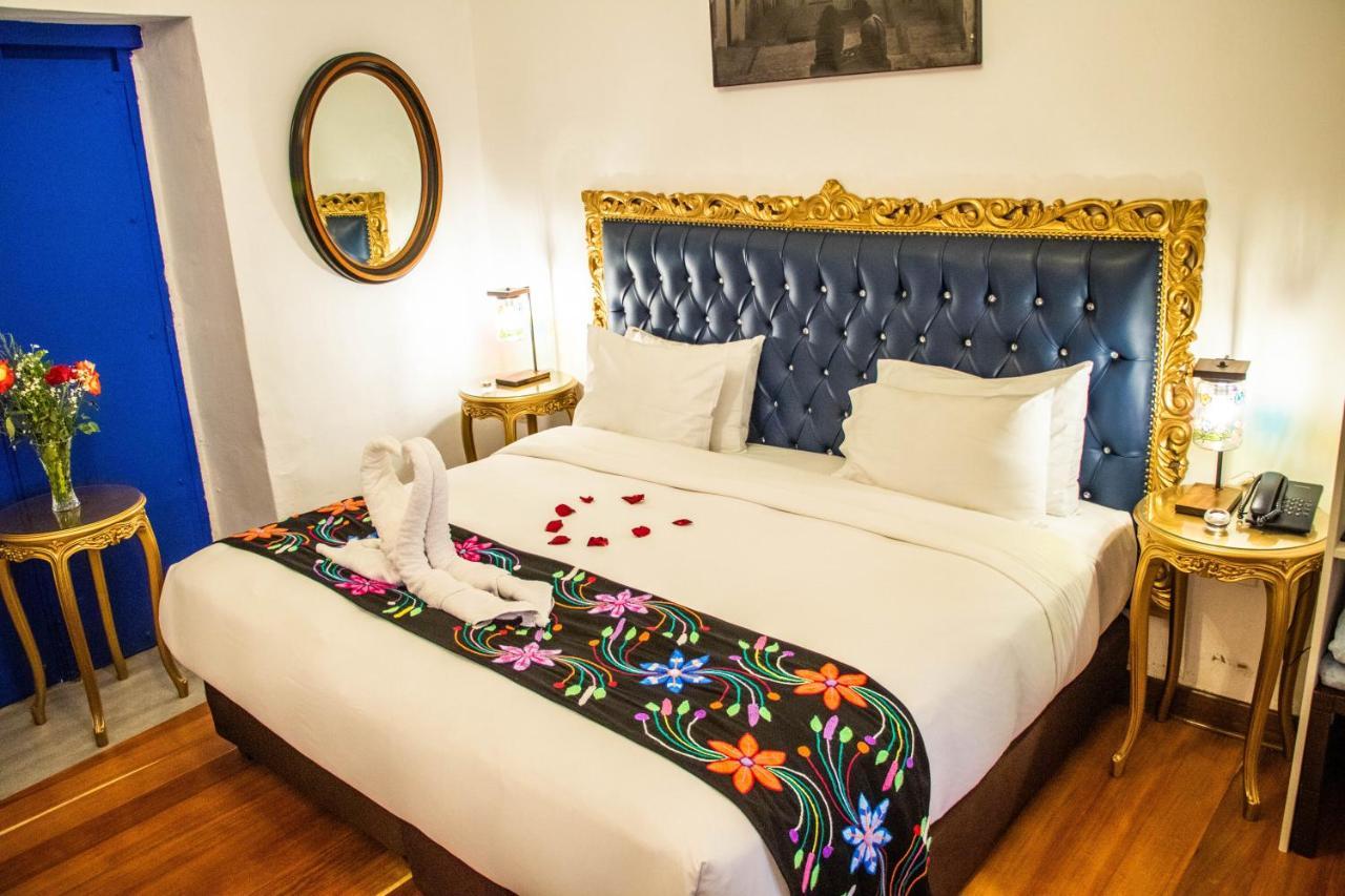 Auka Boutique San Blas Cuzco Eksteriør bilde