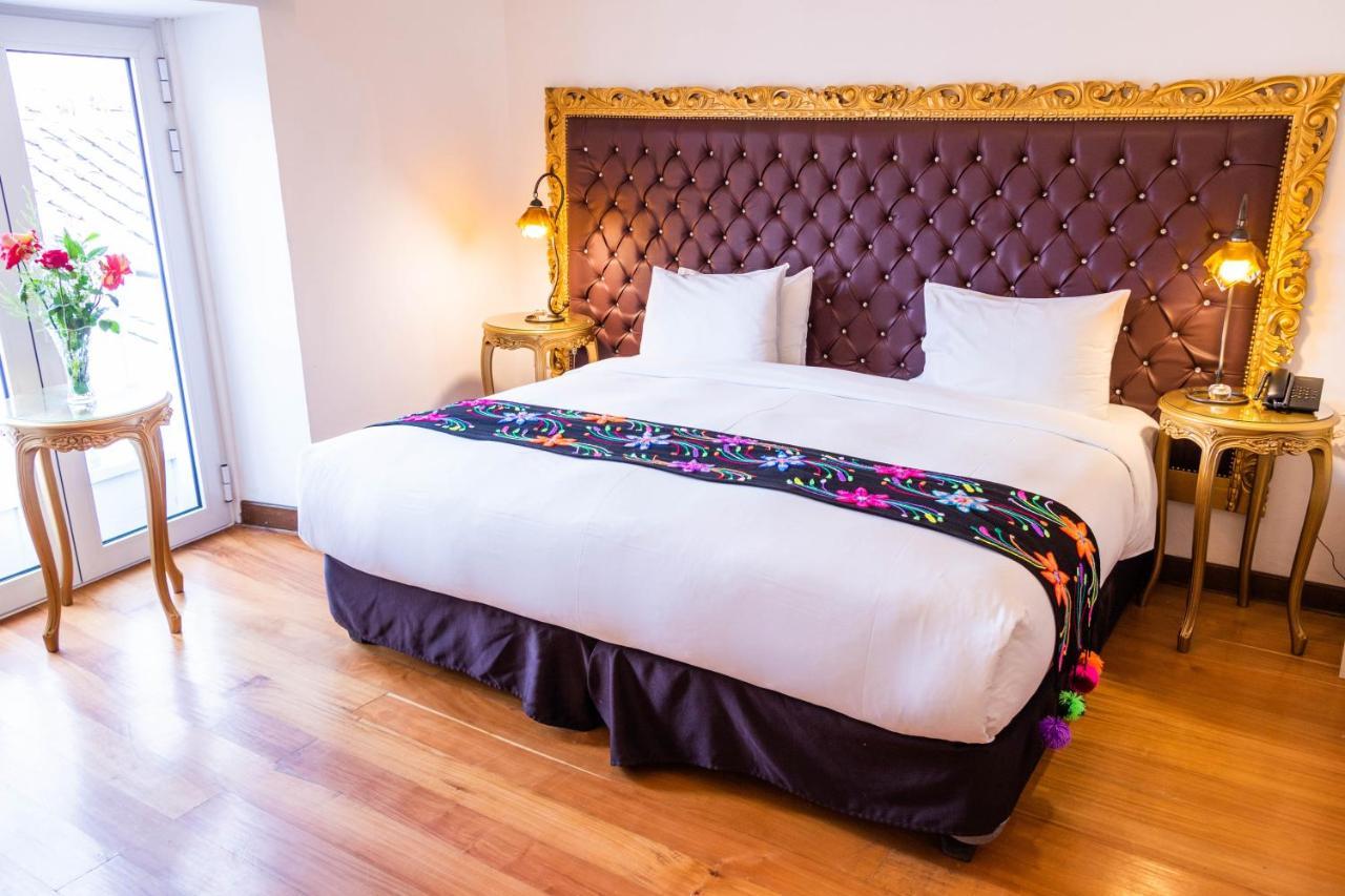 Auka Boutique San Blas Cuzco Eksteriør bilde