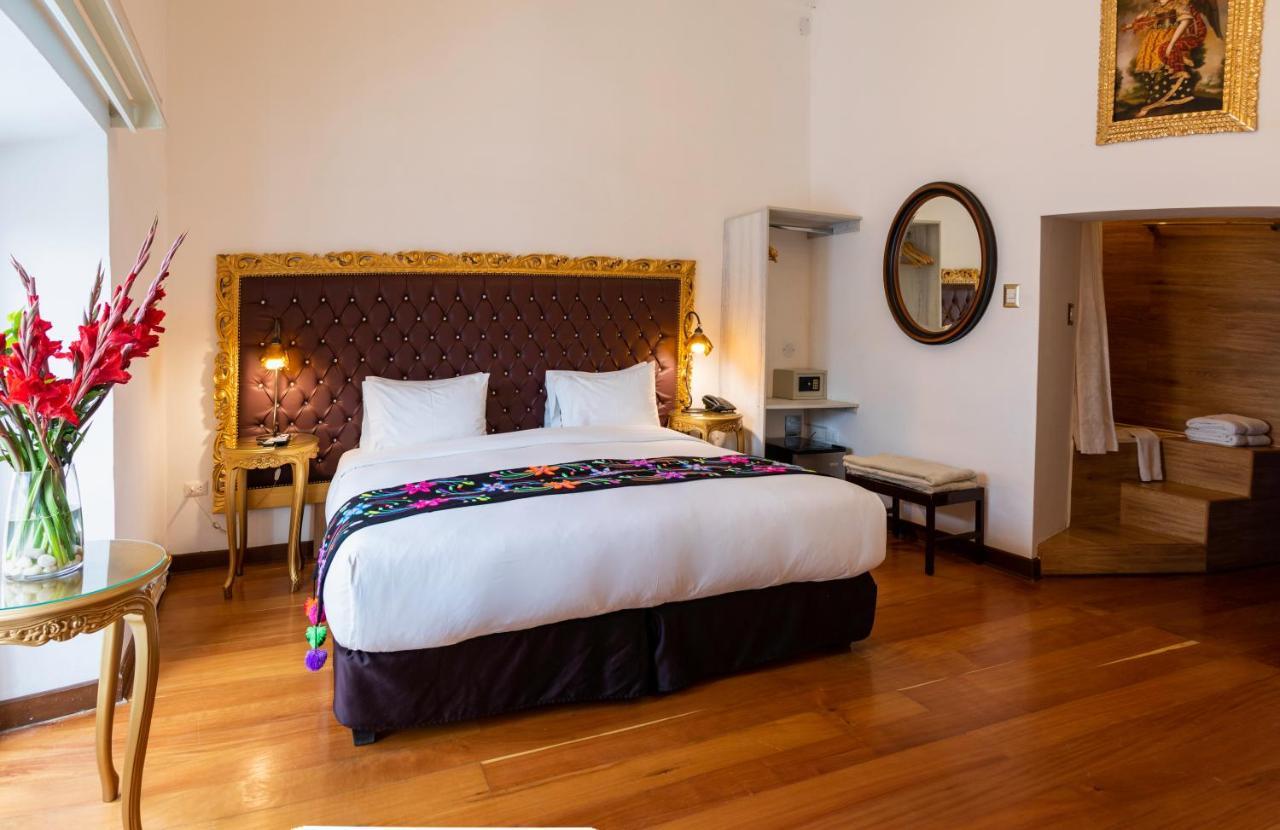 Auka Boutique San Blas Cuzco Eksteriør bilde
