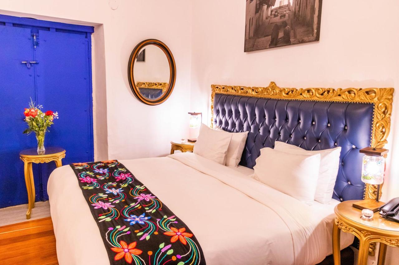 Auka Boutique San Blas Cuzco Eksteriør bilde
