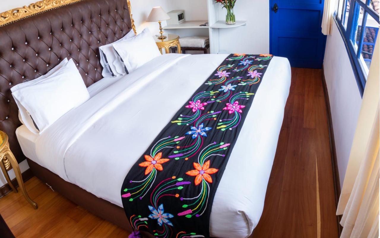 Auka Boutique San Blas Cuzco Eksteriør bilde