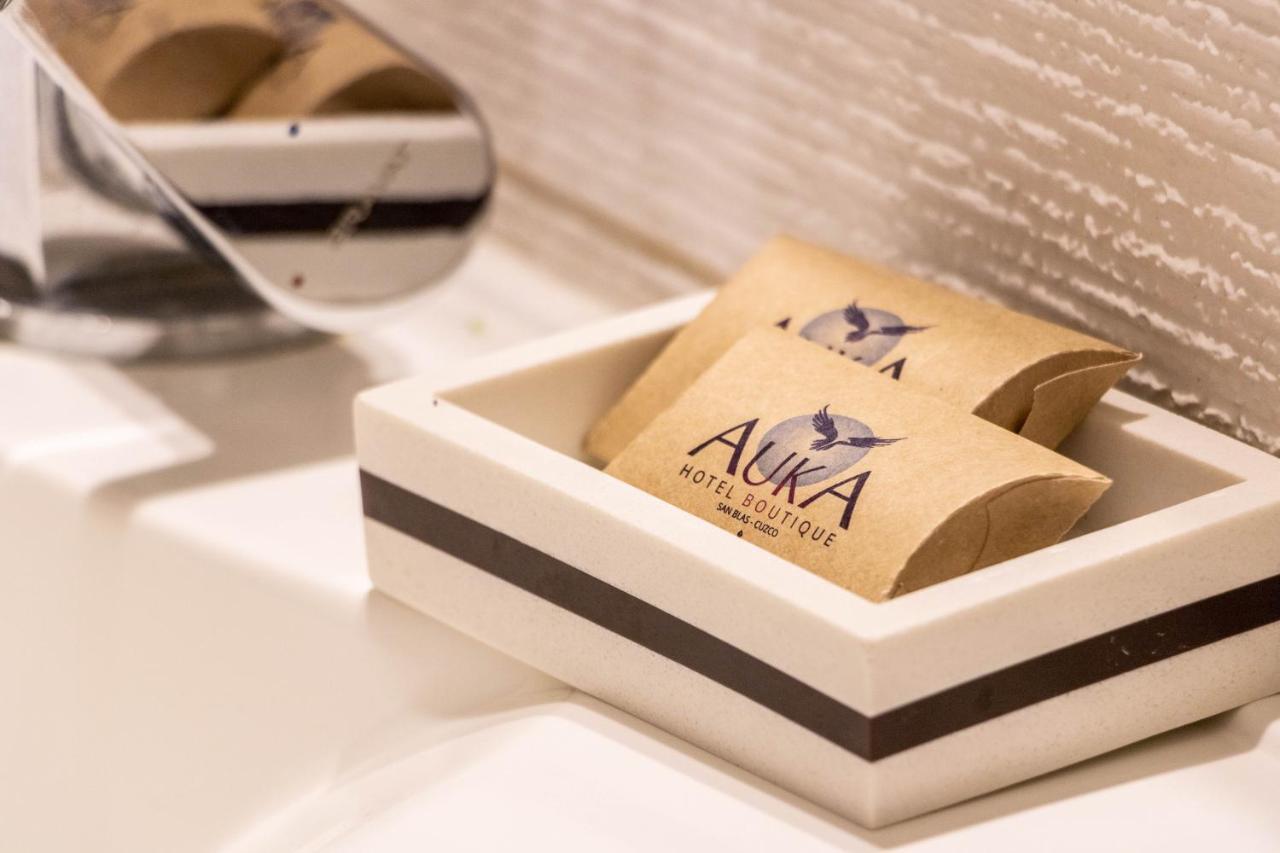 Auka Boutique San Blas Cuzco Eksteriør bilde