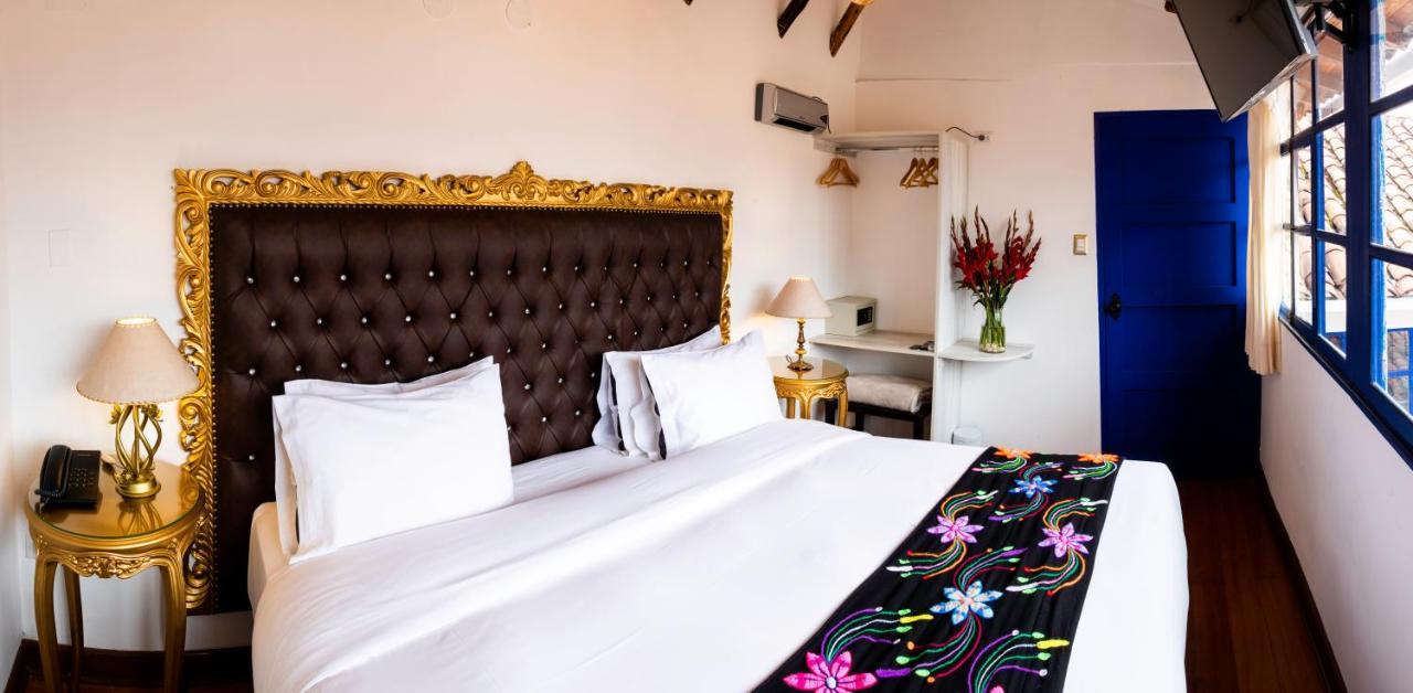 Auka Boutique San Blas Cuzco Eksteriør bilde