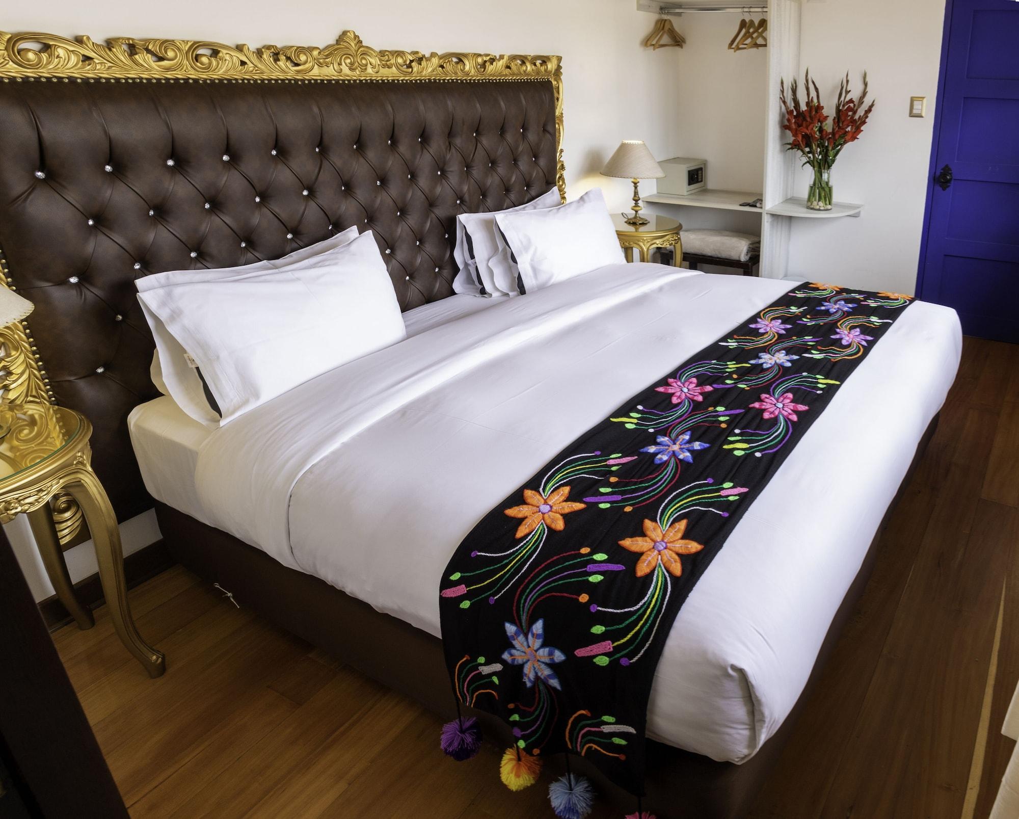 Auka Boutique San Blas Cuzco Eksteriør bilde