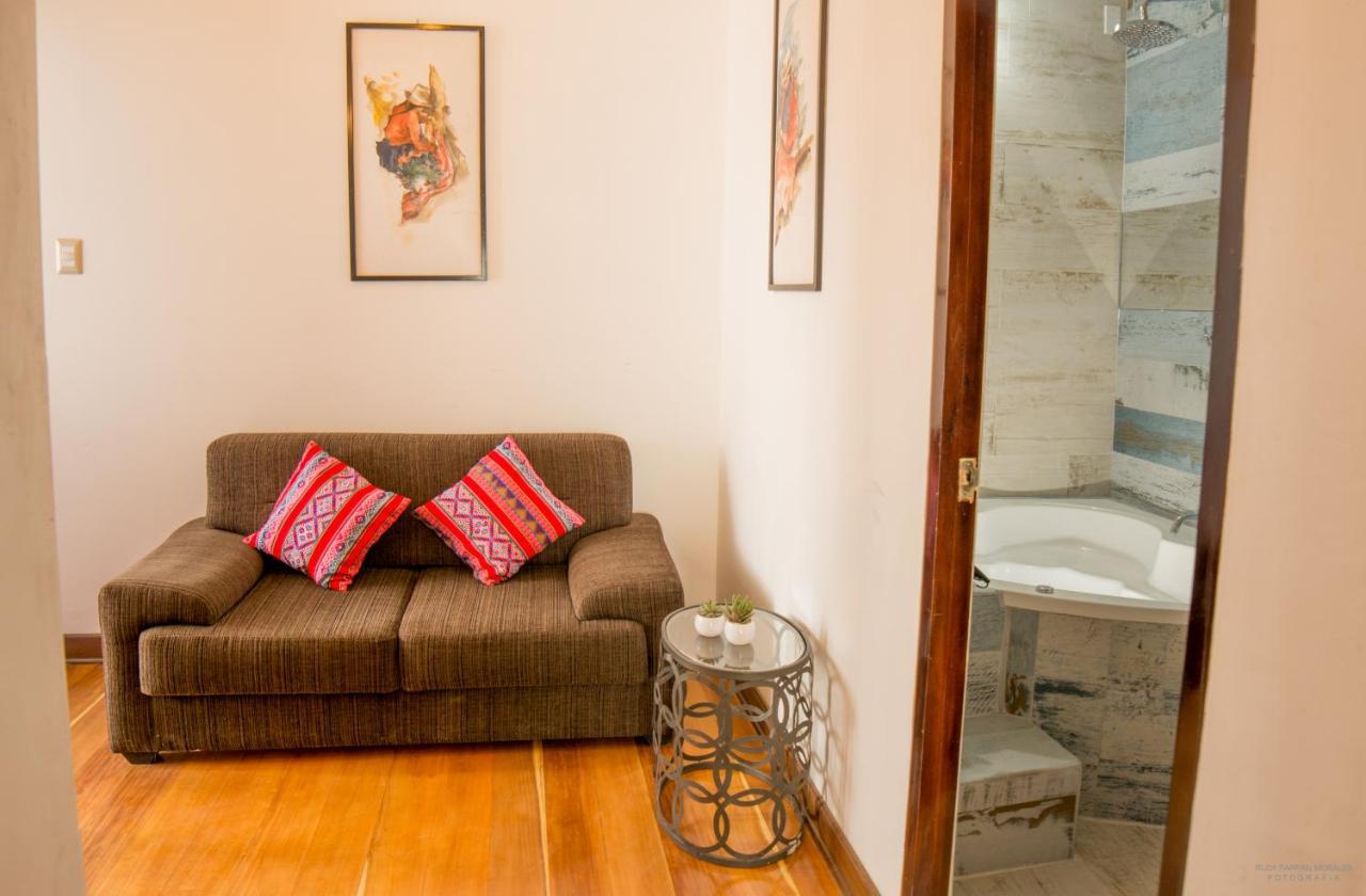 Auka Boutique San Blas Cuzco Eksteriør bilde