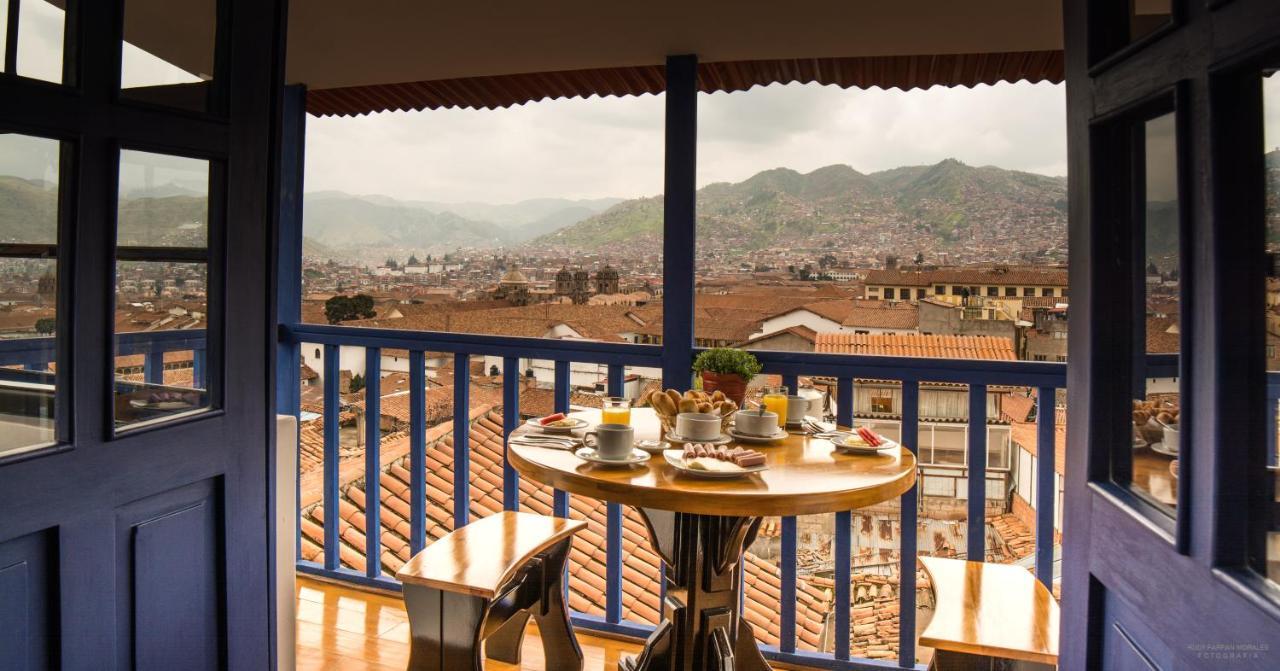 Auka Boutique San Blas Cuzco Eksteriør bilde