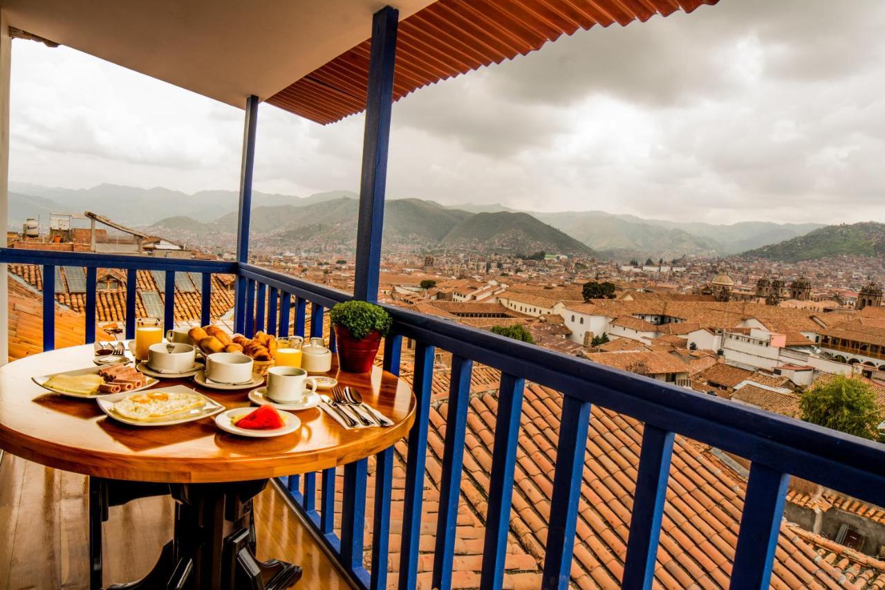 Auka Boutique San Blas Cuzco Eksteriør bilde