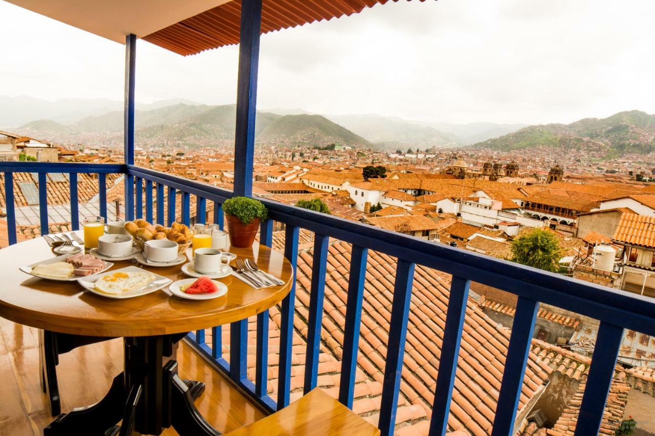 Auka Boutique San Blas Cuzco Eksteriør bilde
